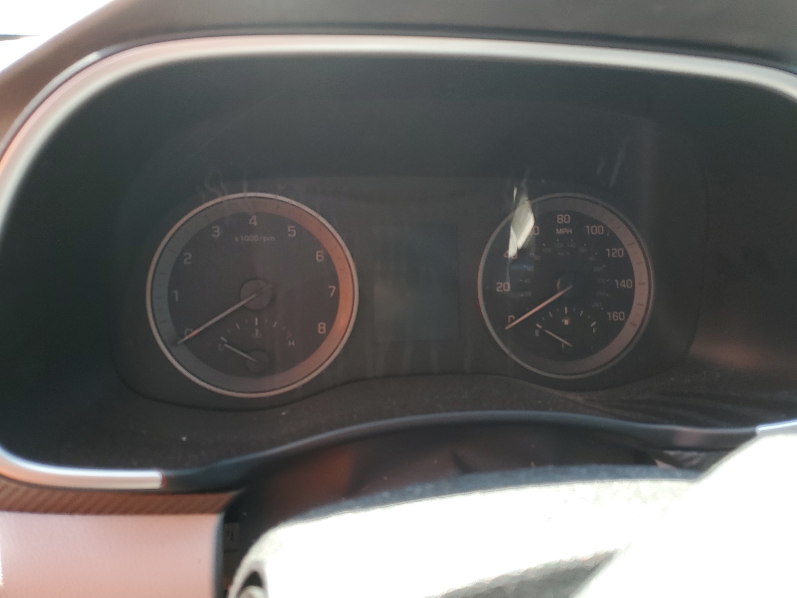 KM8J23A41KU954653 2019 Hyundai Tucson Se