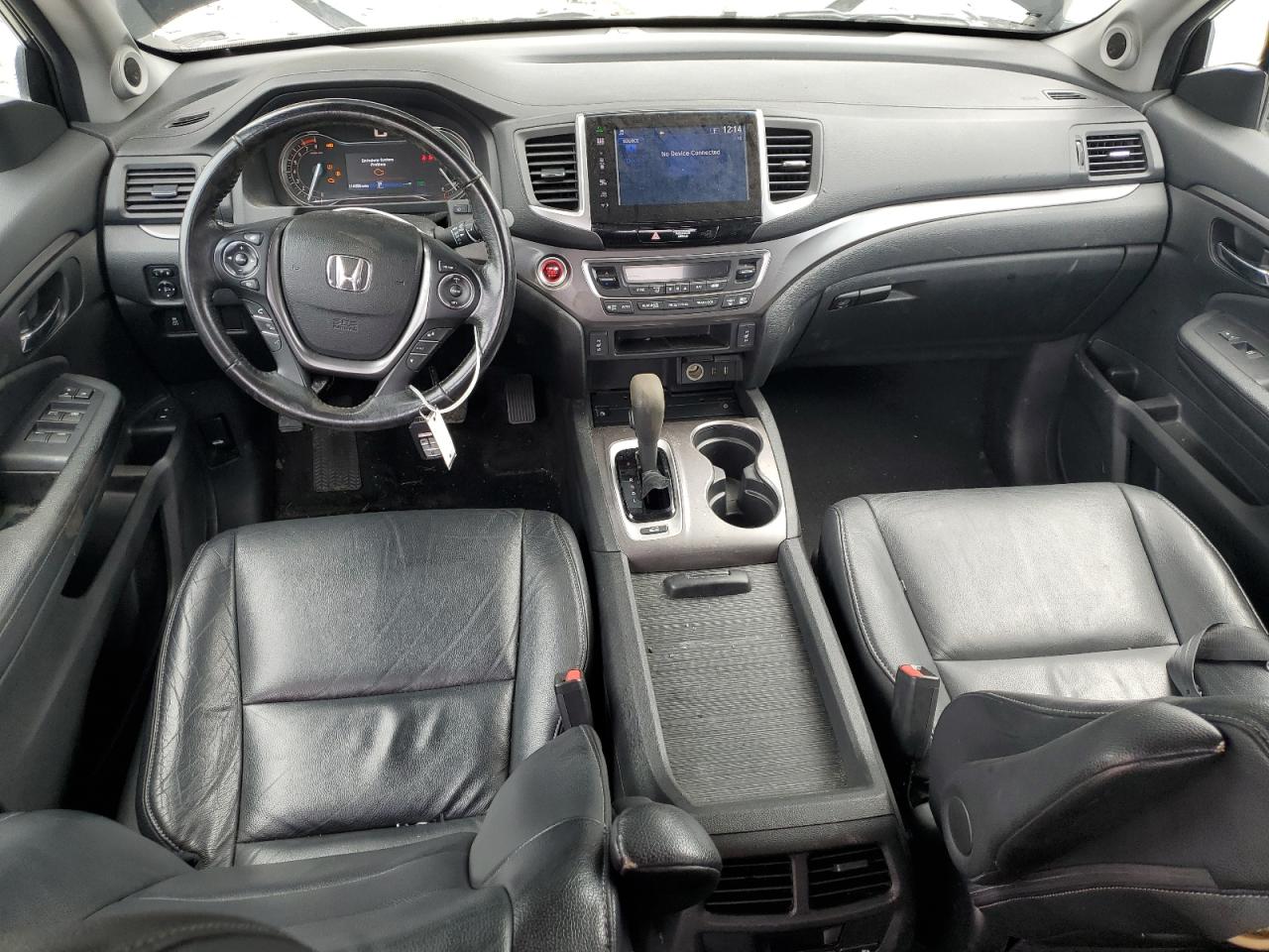 2016 Honda Pilot Exl VIN: 5FNYF6H58GB007665 Lot: 62788264