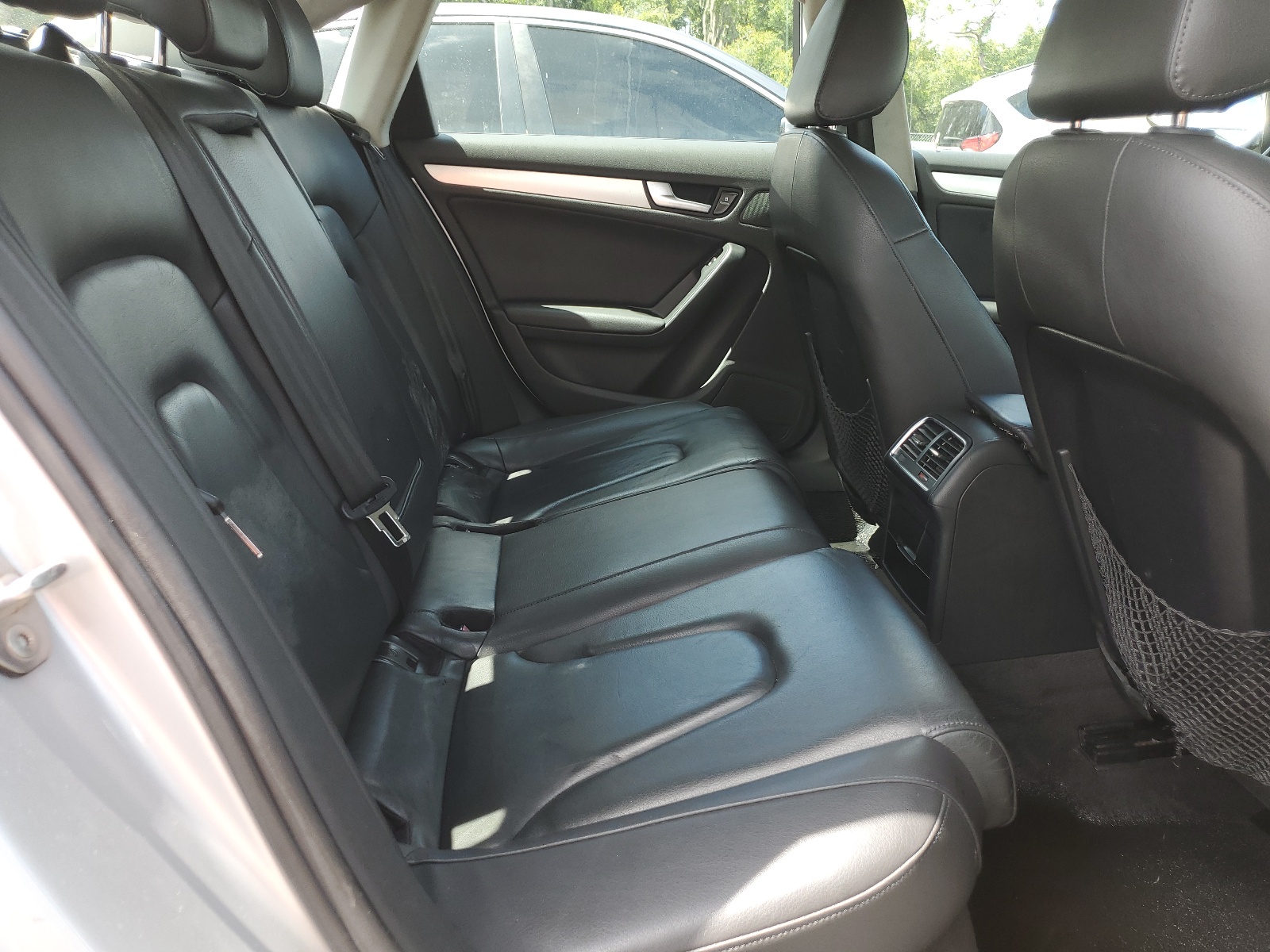 WAUEFAFLXBN019458 2011 Audi A4 Premium Plus