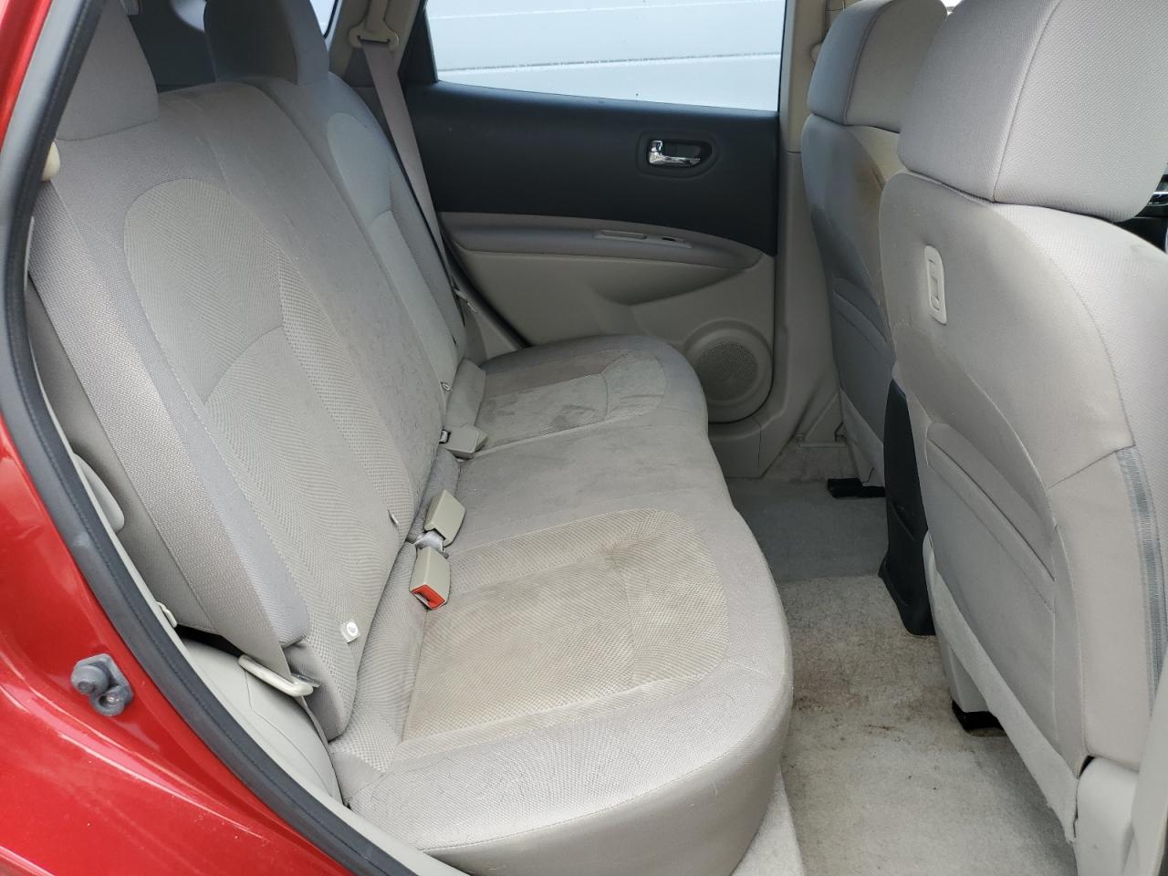 2014 Nissan Rogue Select S VIN: JN8AS5MT2EW600933 Lot: 60882174