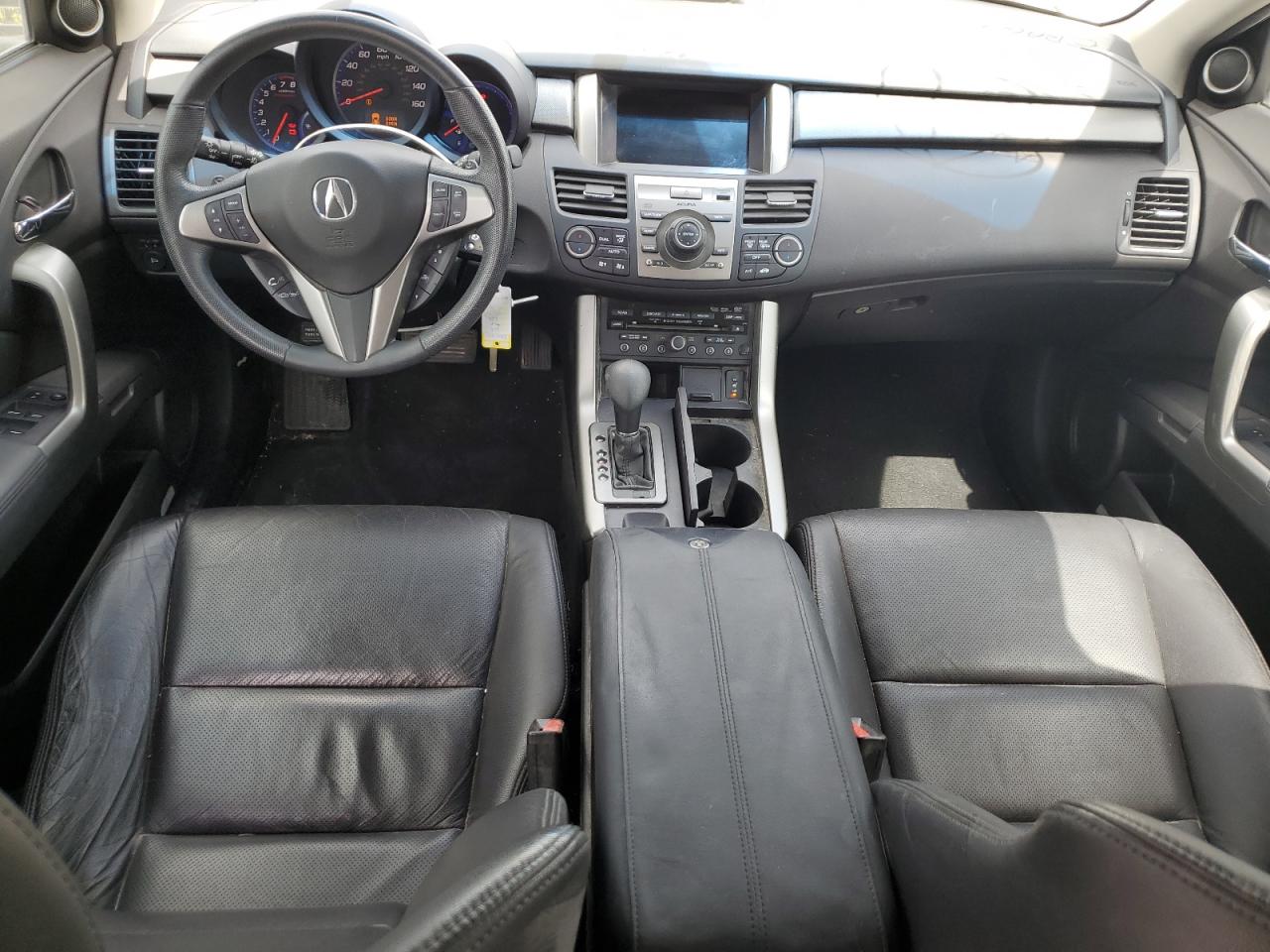 2011 Acura Rdx Technology VIN: 5J8TB2H5XBA004252 Lot: 65629794