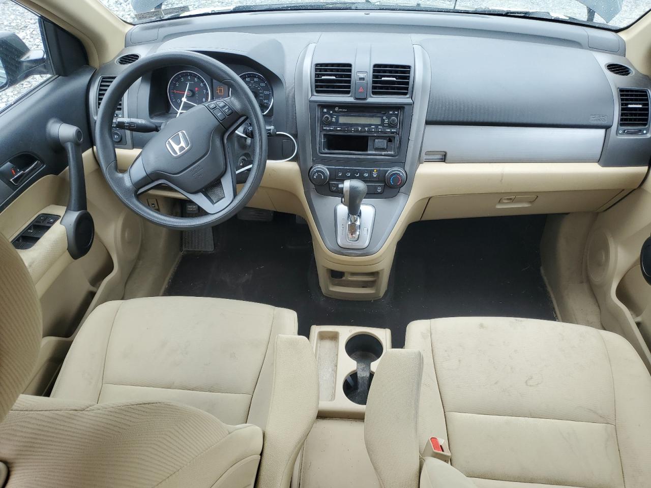 2010 Honda Cr-V Lx VIN: 5J6RE4H31AL021691 Lot: 63174024