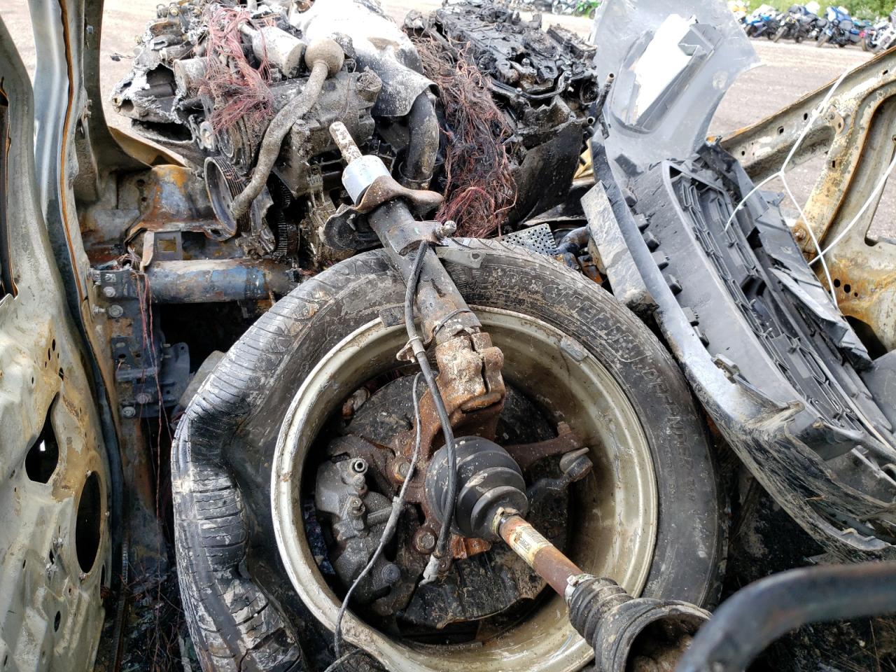 2018 Ford Ecosport S VIN: MAJ3P1RE9JC244734 Lot: 62513744