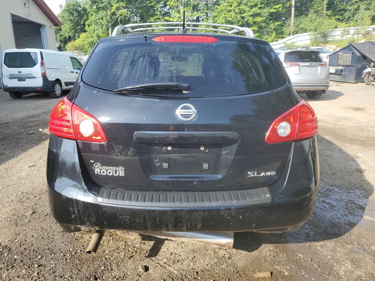 2010 Nissan Rogue - Image 6