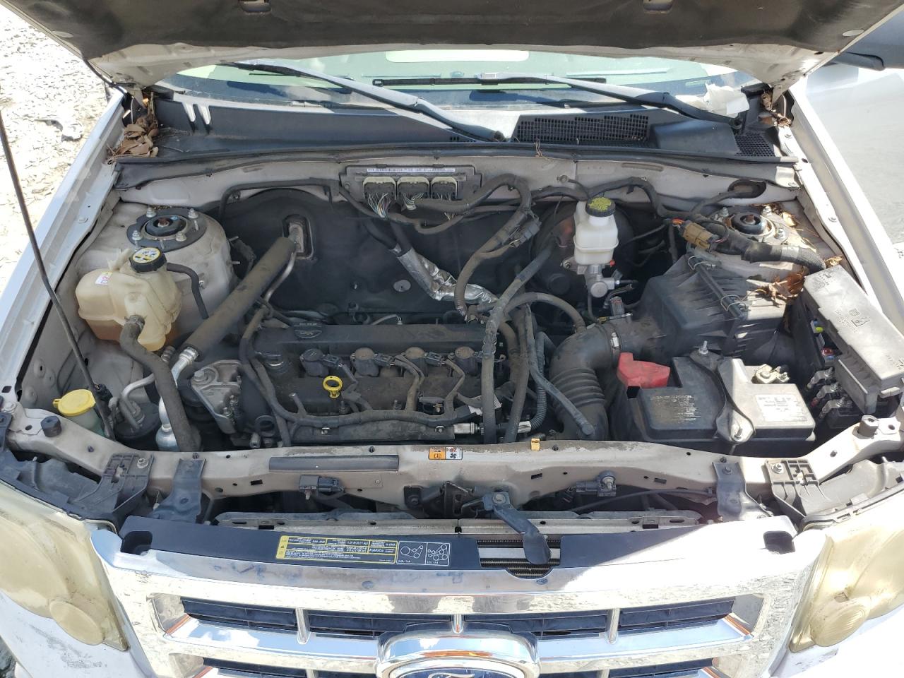 2010 Ford Escape Xlt VIN: 1FMCU0D78AKD42838 Lot: 63668334