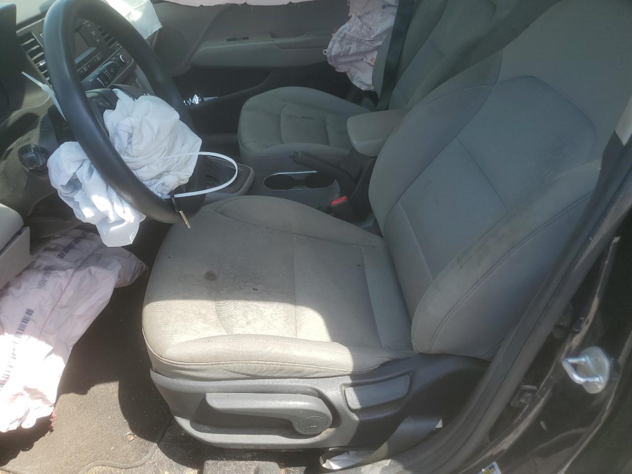 2017 Hyundai Elantra Se VIN: 5NPD74LF6HH174755 Lot: 61348264