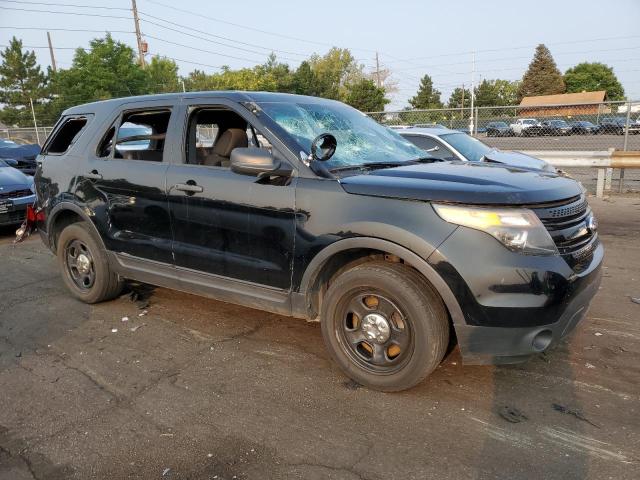 Паркетники FORD EXPLORER 2014 Чорний