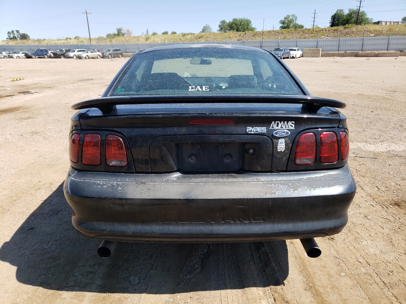 1FAFP4048WF195728 1998 Ford Mustang