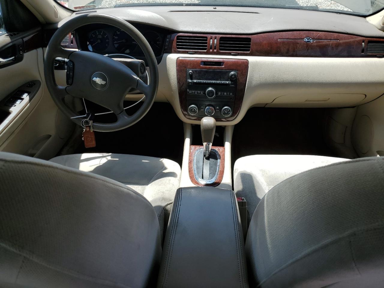 2007 Chevrolet Impala Ls VIN: 2G1WB58K079354617 Lot: 61648934