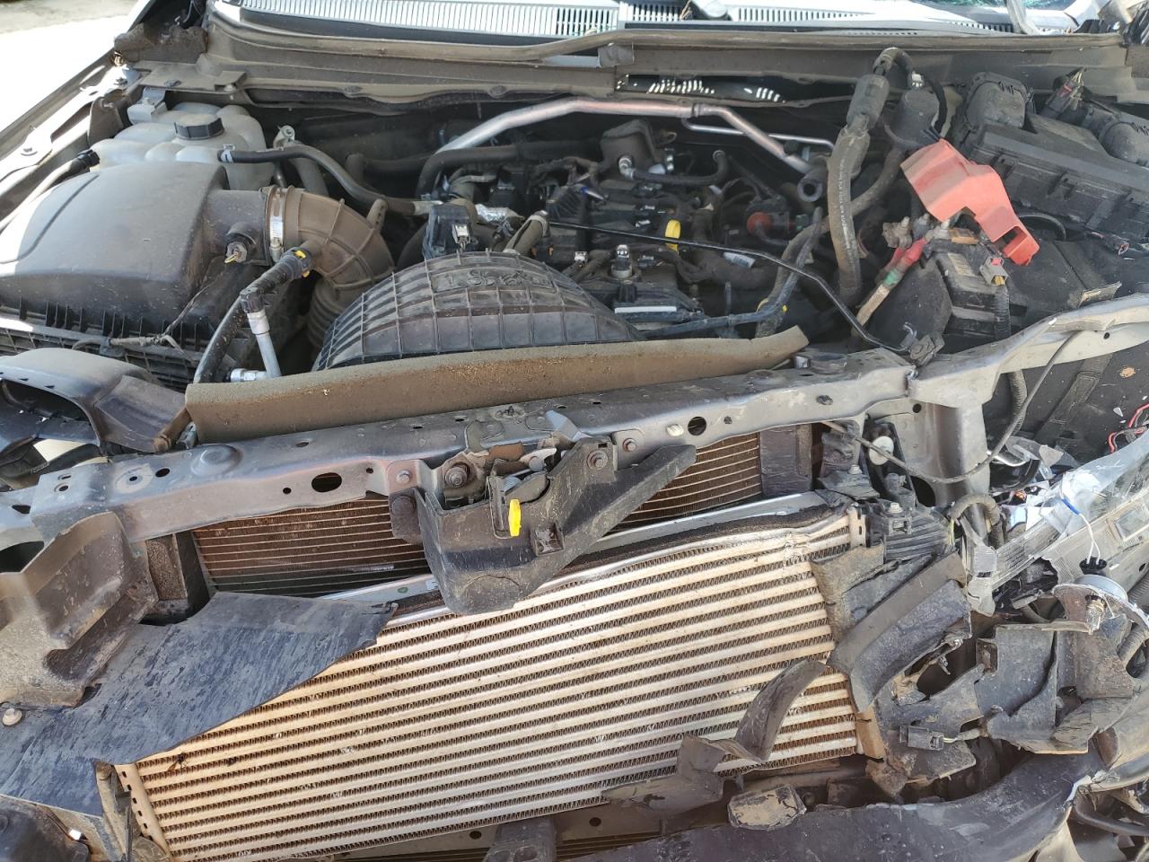 2022 Ford Ranger Xl VIN: 1FTER4EH0NLD04517 Lot: 64095804