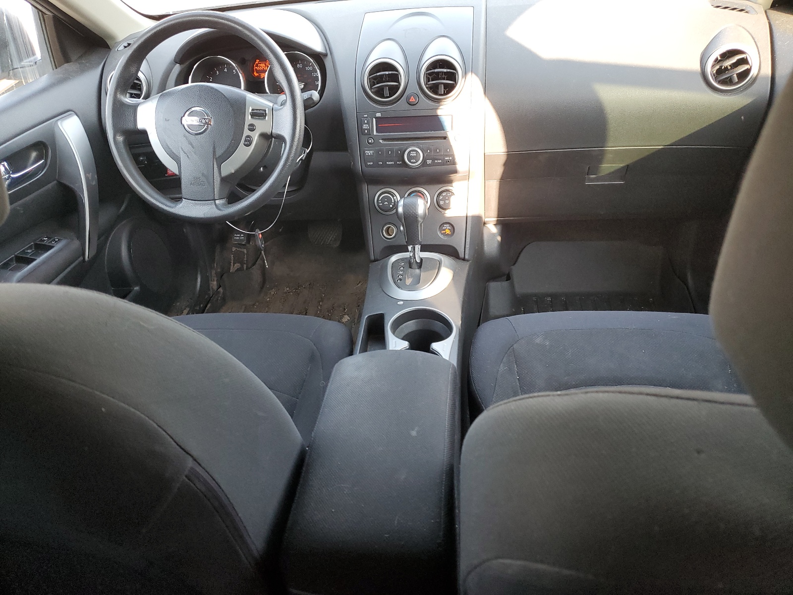 JN8AS58TX9W056455 2009 Nissan Rogue S