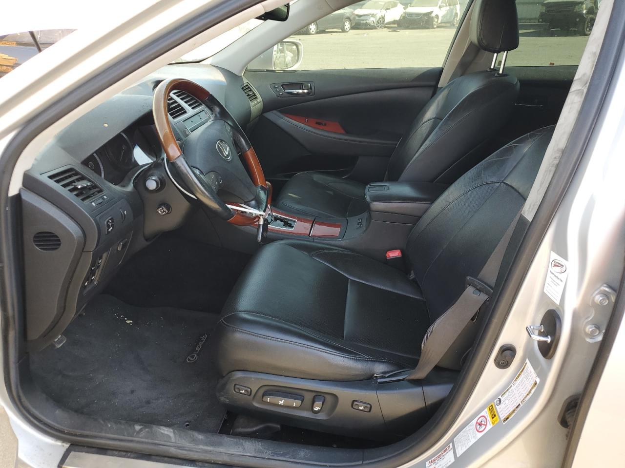 2008 Lexus Es 350 VIN: JTHBJ46G082211571 Lot: 64111544