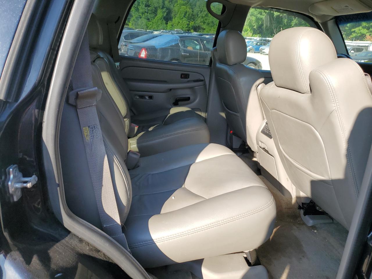 2005 Chevrolet Tahoe K1500 VIN: 1GNEK13T55J118811 Lot: 60955474
