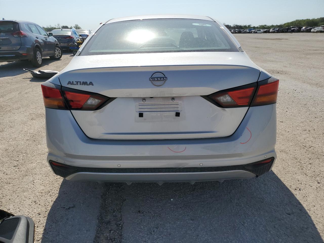2024 Nissan Altima S VIN: 1N4BL4BV4RN374262 Lot: 62078834