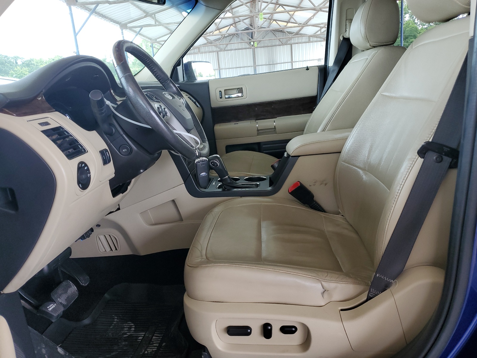 2FMGK5D83EBD26382 2014 Ford Flex Limited