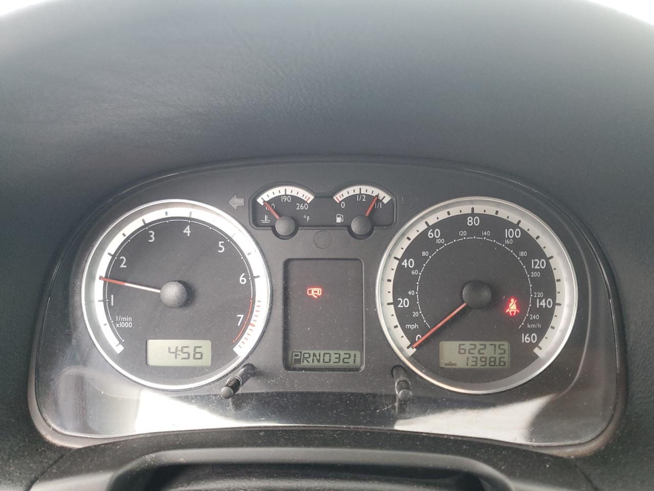 2004 Volkswagen Jetta Gl VIN: 3VWRA69M04M056839 Lot: 61473104