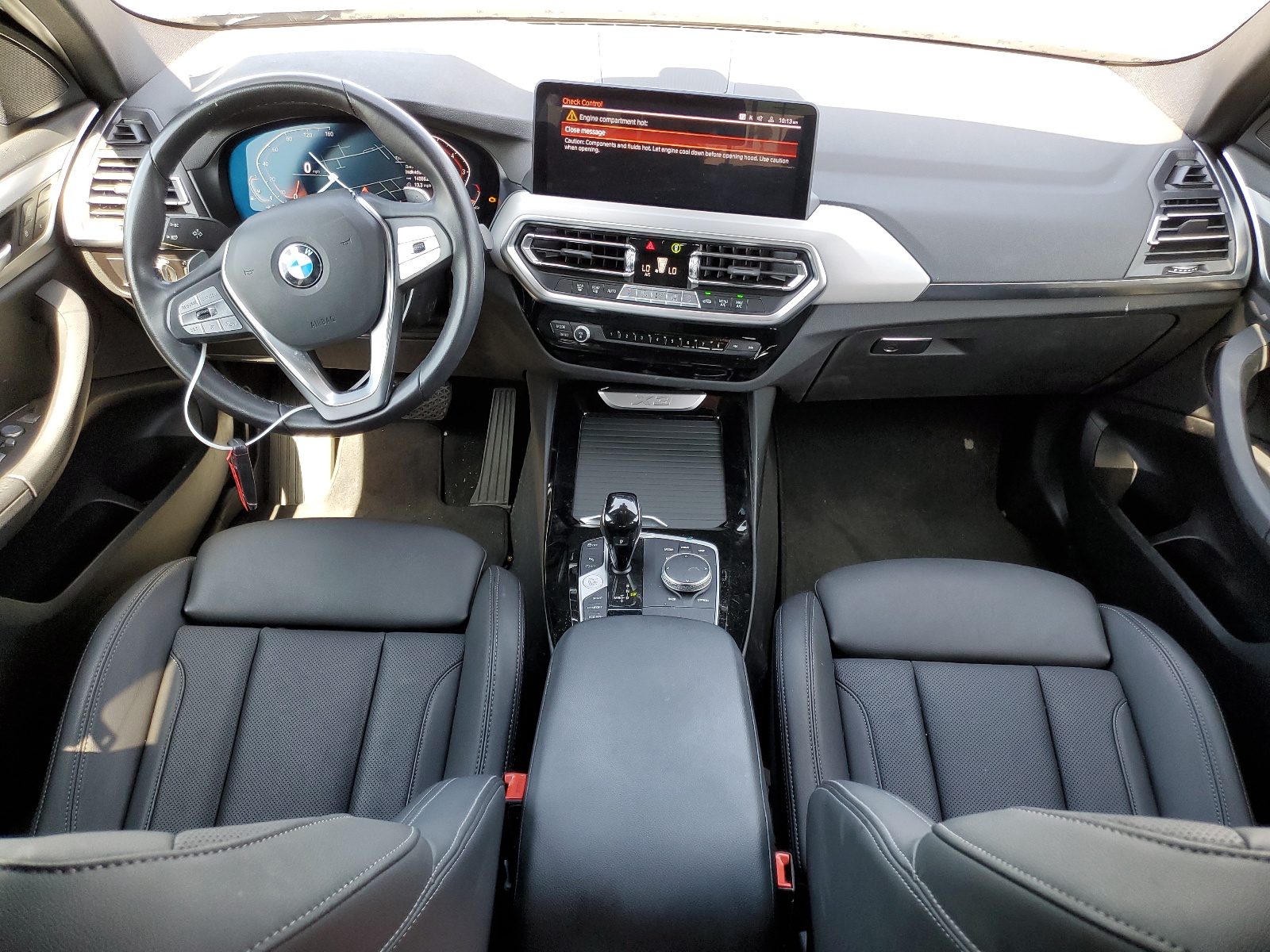 5UX43DP01N9M21085 2022 BMW X3 Sdrive30I