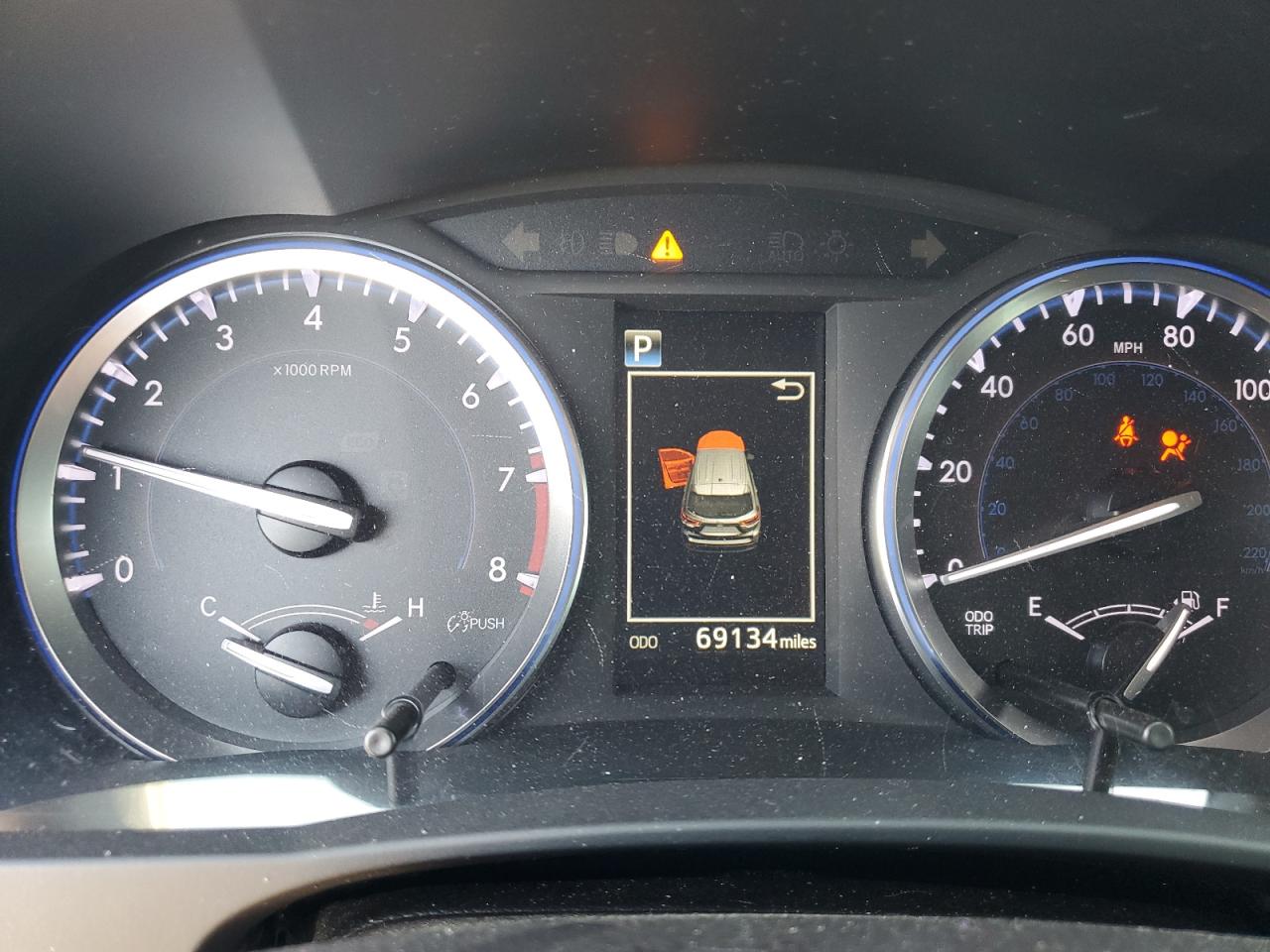 2018 Toyota Highlander Se VIN: 5TDJZRFH1JS550835 Lot: 63245624