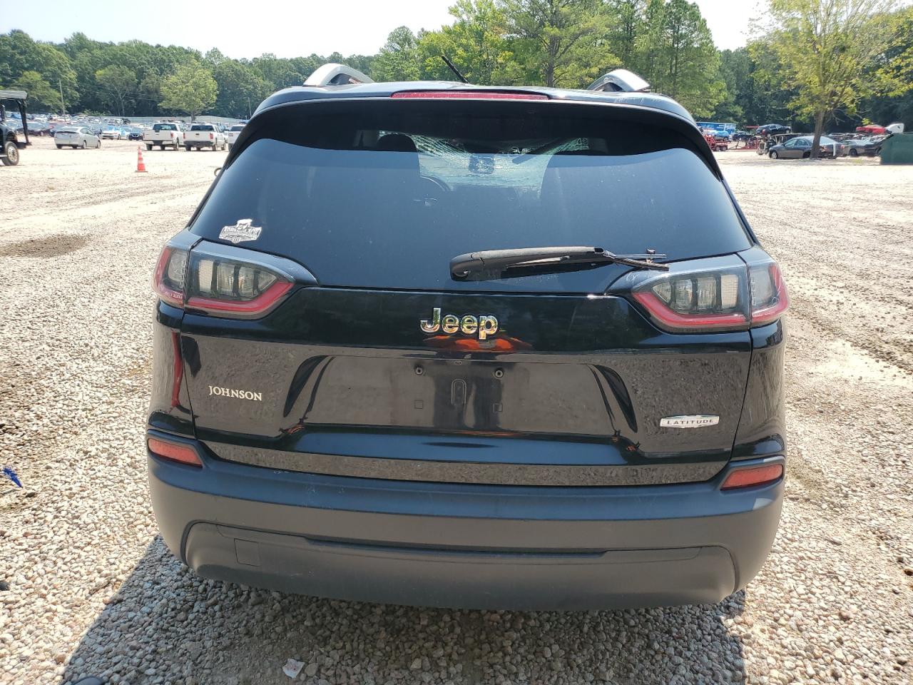 2019 Jeep Cherokee Latitude VIN: 1C4PJLCB4KD272170 Lot: 65444214