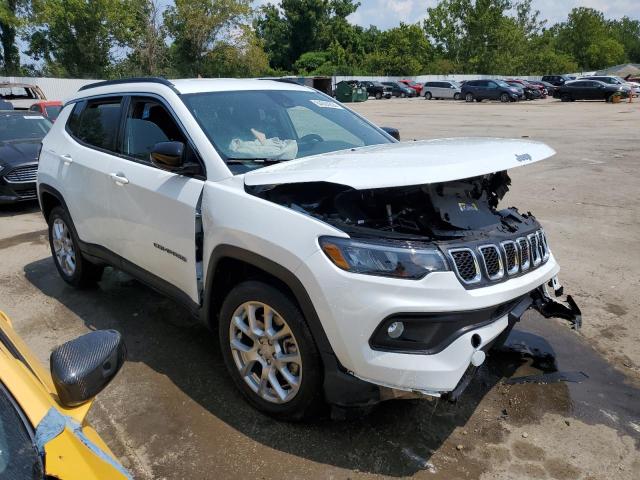  JEEP COMPASS 2024 Білий