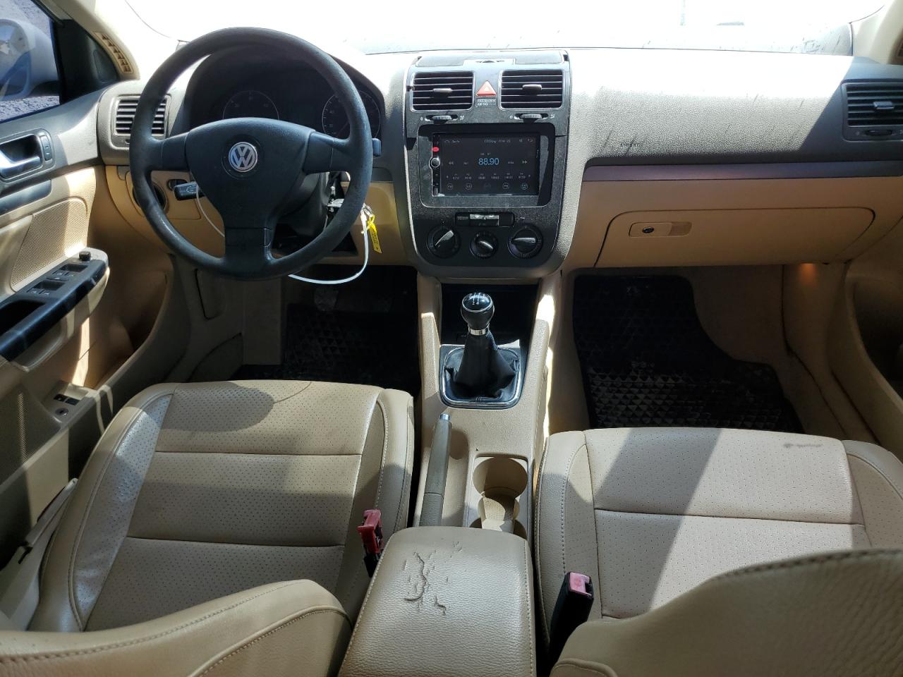 2006 Volkswagen Jetta Tdi VIN: 3VWRT71K56M786646 Lot: 62319294