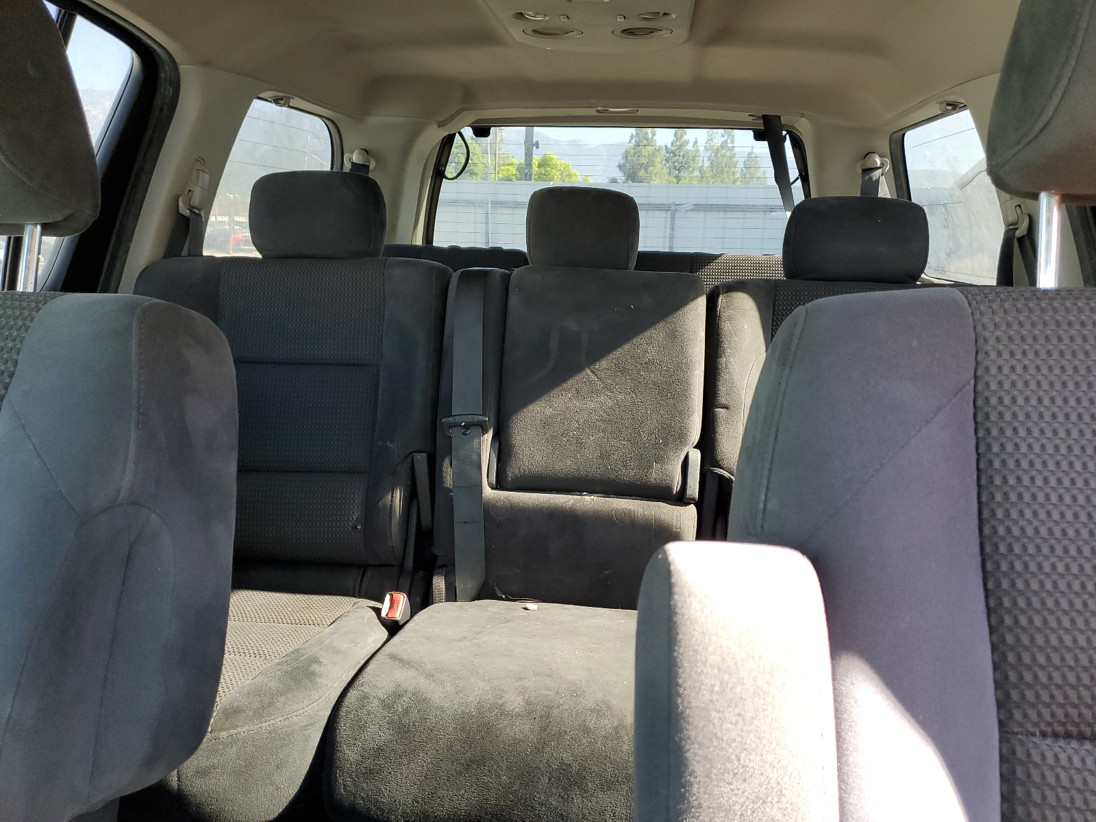 5N1AA08DX9N606930 2009 Nissan Armada Se