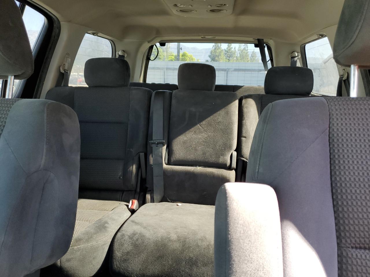 2009 Nissan Armada Se VIN: 5N1AA08DX9N606930 Lot: 64717744