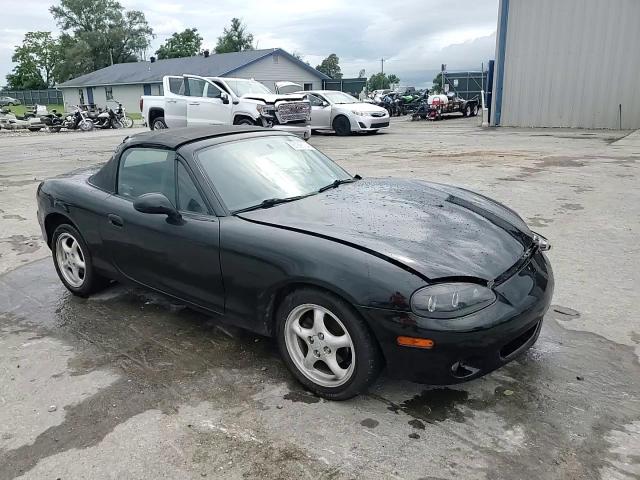 2002 Mazda Mx-5 Miata Base VIN: JM1NB353320222085 Lot: 61998734