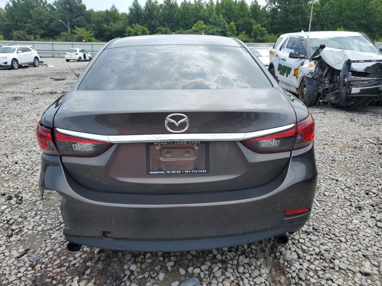 2016 Mazda 6 Sport VIN: JM1GJ1U50G1463381 Lot: 63784214