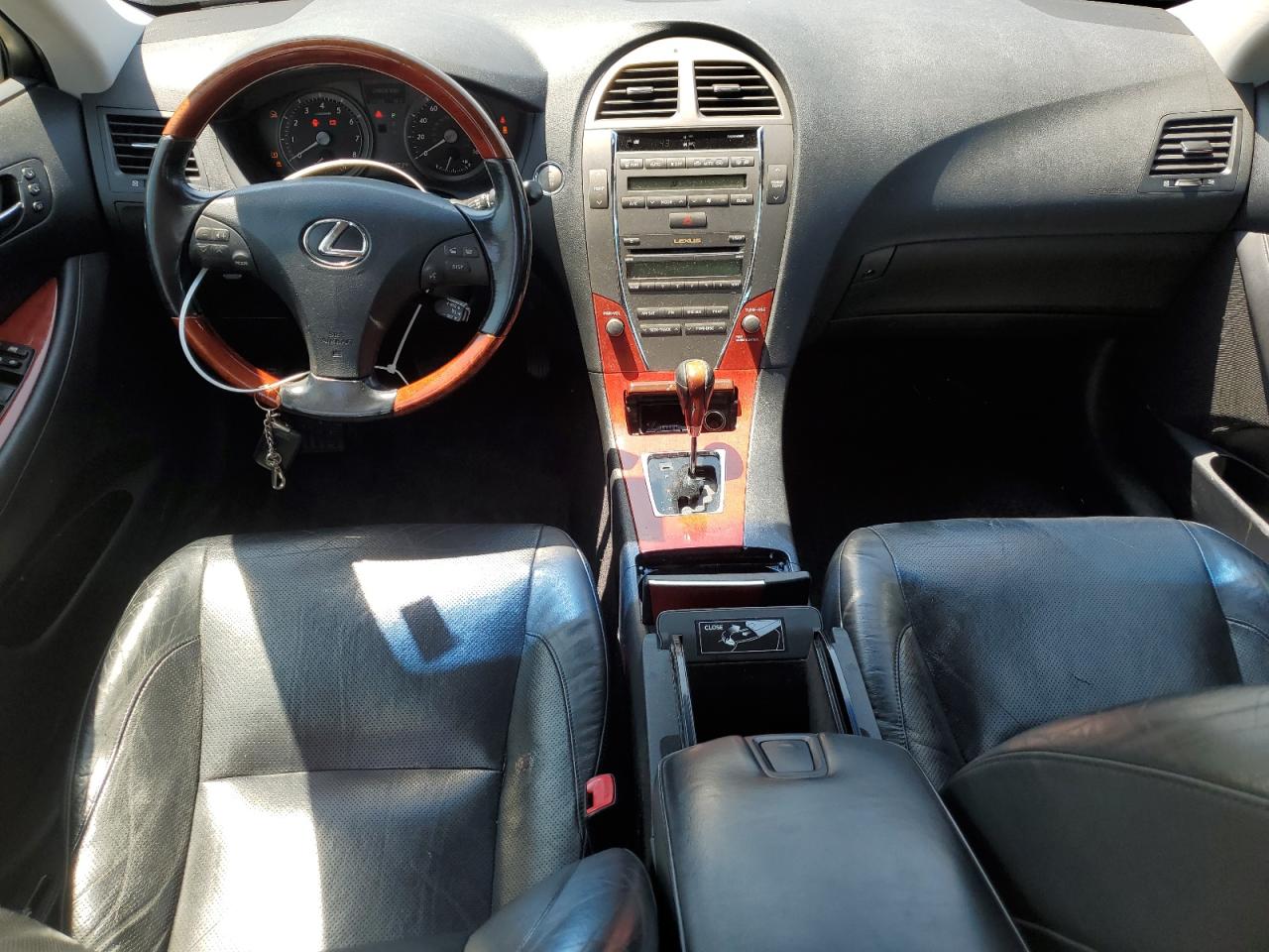 2008 Lexus Es 350 VIN: JTHBJ46G982260302 Lot: 64831024