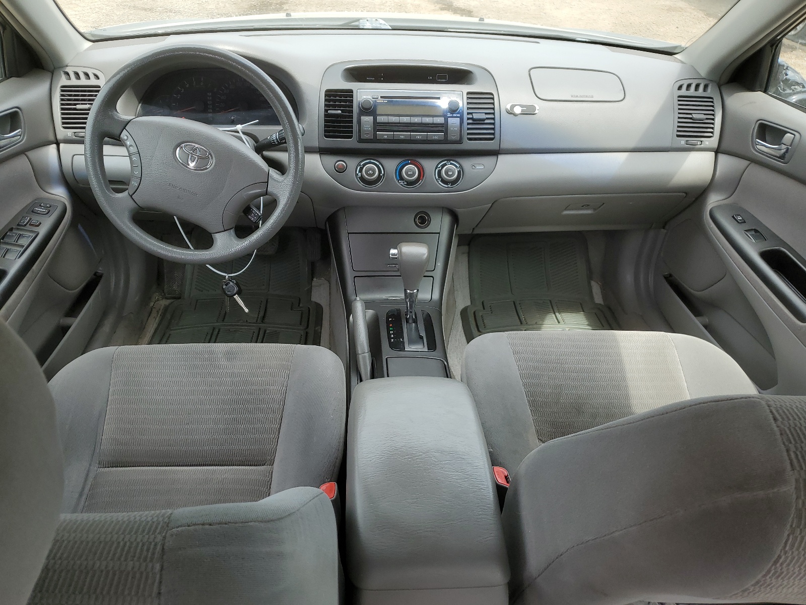 4T1BE32K15U606154 2005 Toyota Camry Le