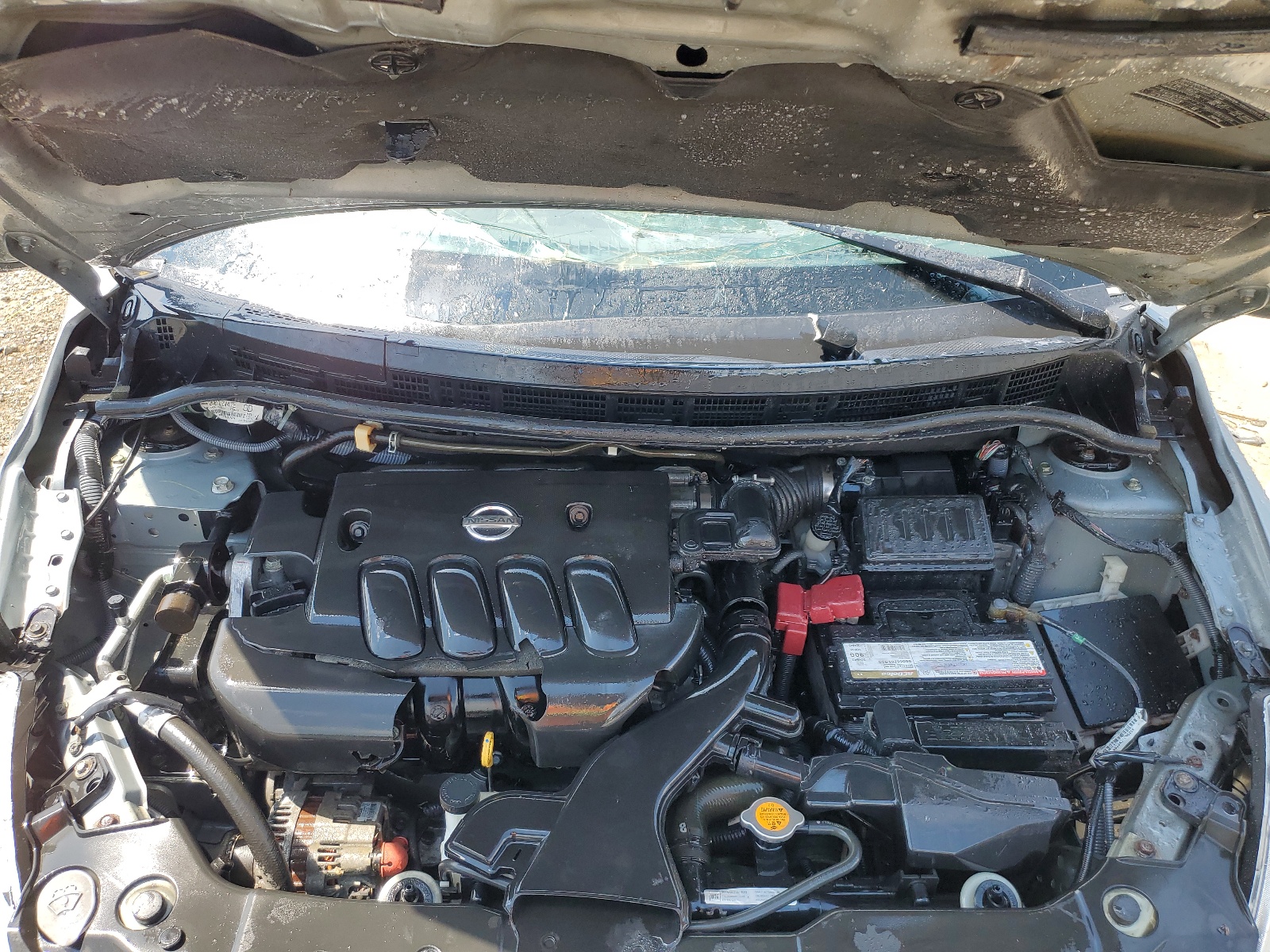 3N1BC1CP0AL455422 2010 Nissan Versa S