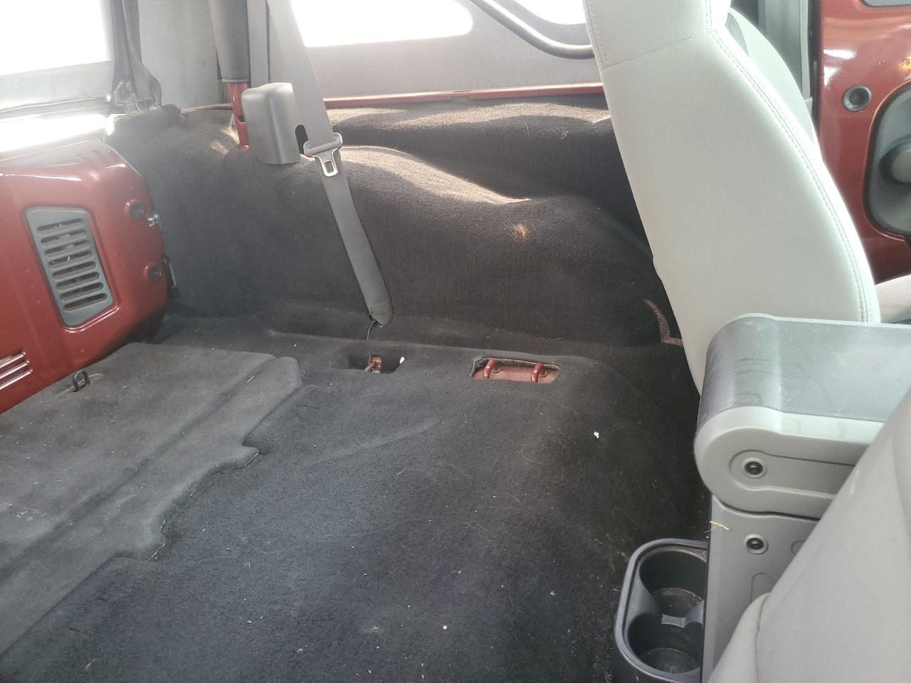 2010 Jeep Wrangler Sport VIN: 1J4AA2D16AL102428 Lot: 62712004