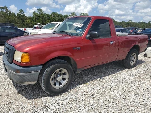 2004 Ford Ranger 