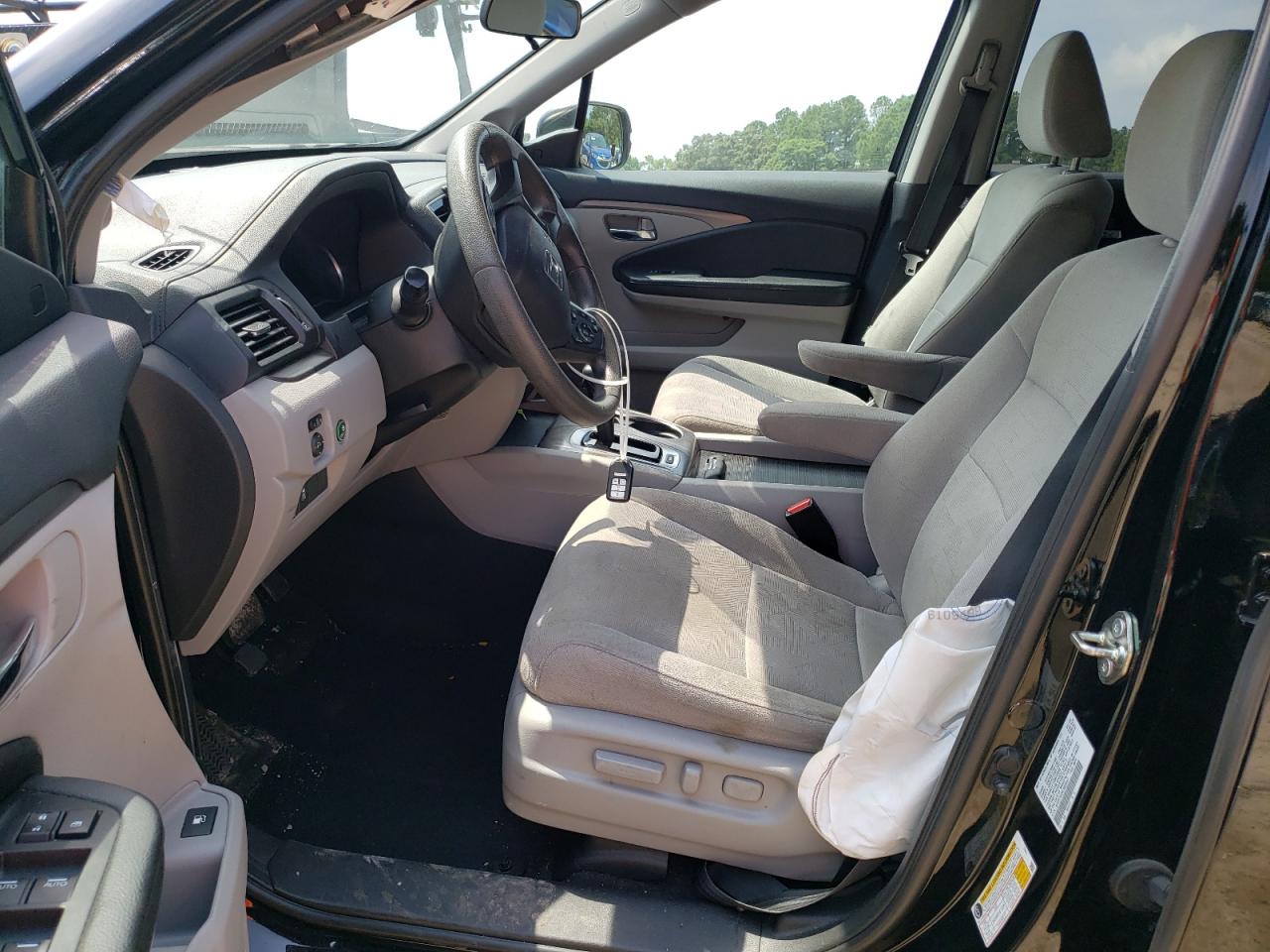 2020 Honda Pilot Ex VIN: 5FNYF5H38LB020547 Lot: 62849574