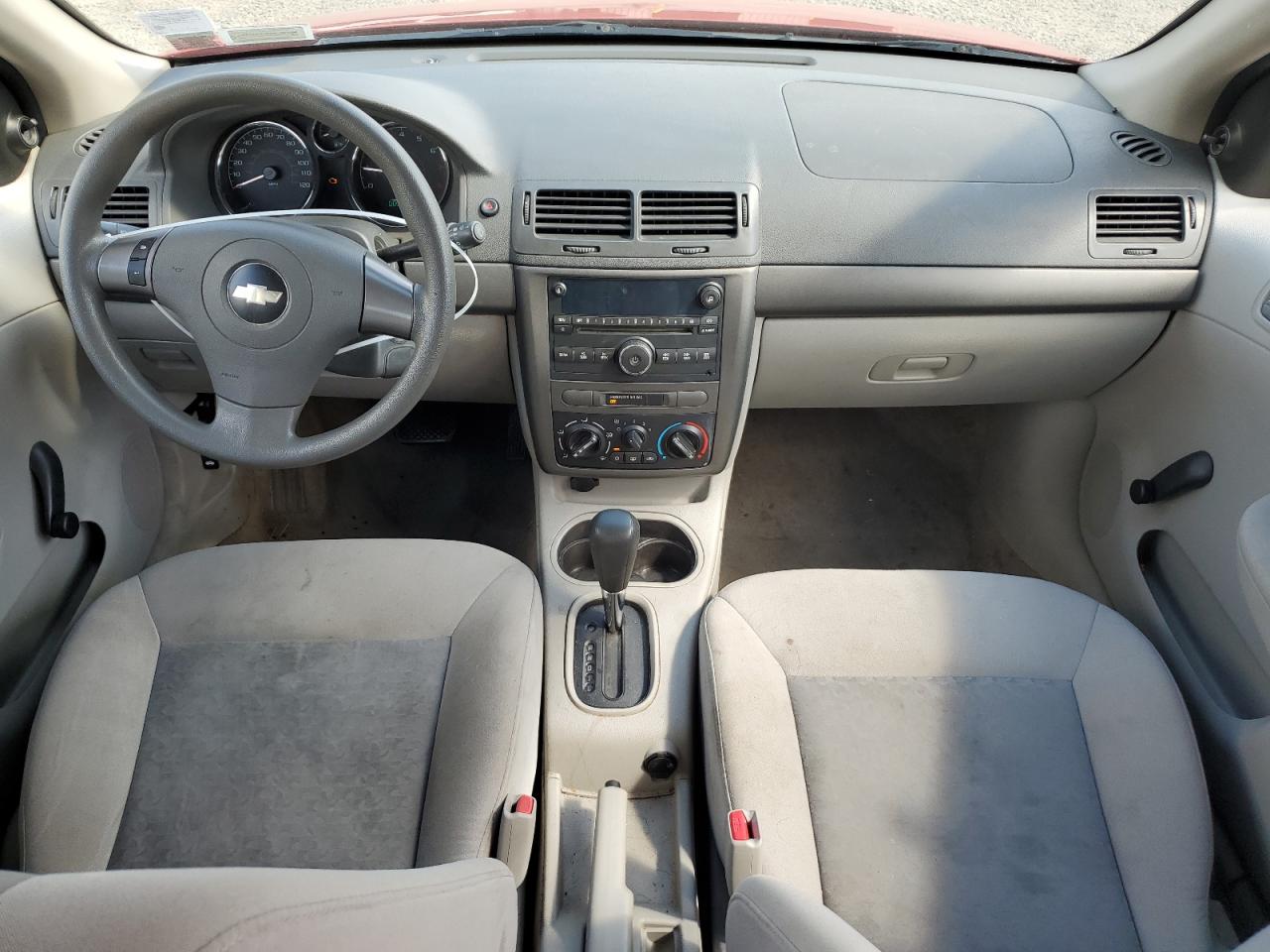 2007 Chevrolet Cobalt Ls VIN: 1G1AK55F377172395 Lot: 63465224