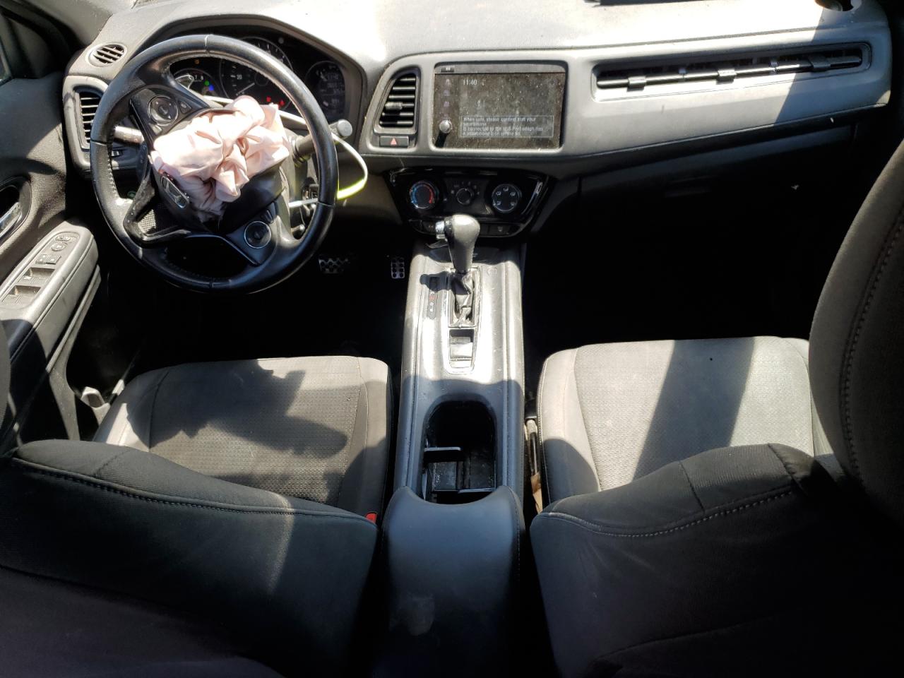 2019 Honda Hr-V Sport VIN: 3CZRU6H10KG722203 Lot: 65277474