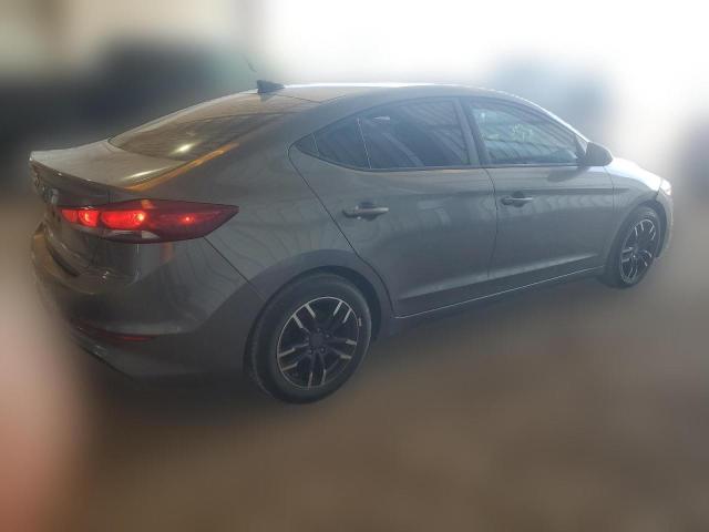  HYUNDAI ELANTRA 2018 Серый