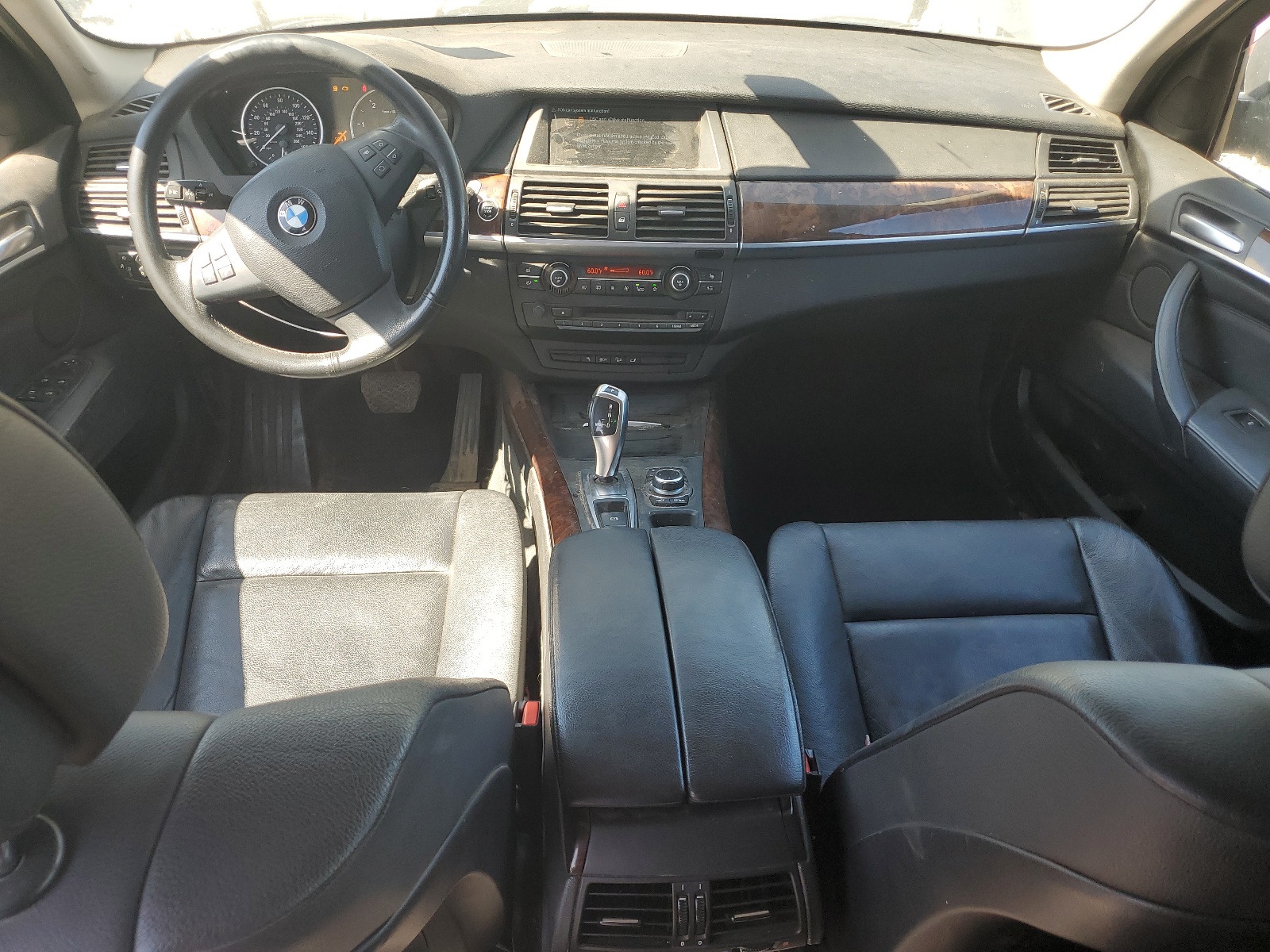 5UXZW0C50BL661119 2011 BMW X5 xDrive35D