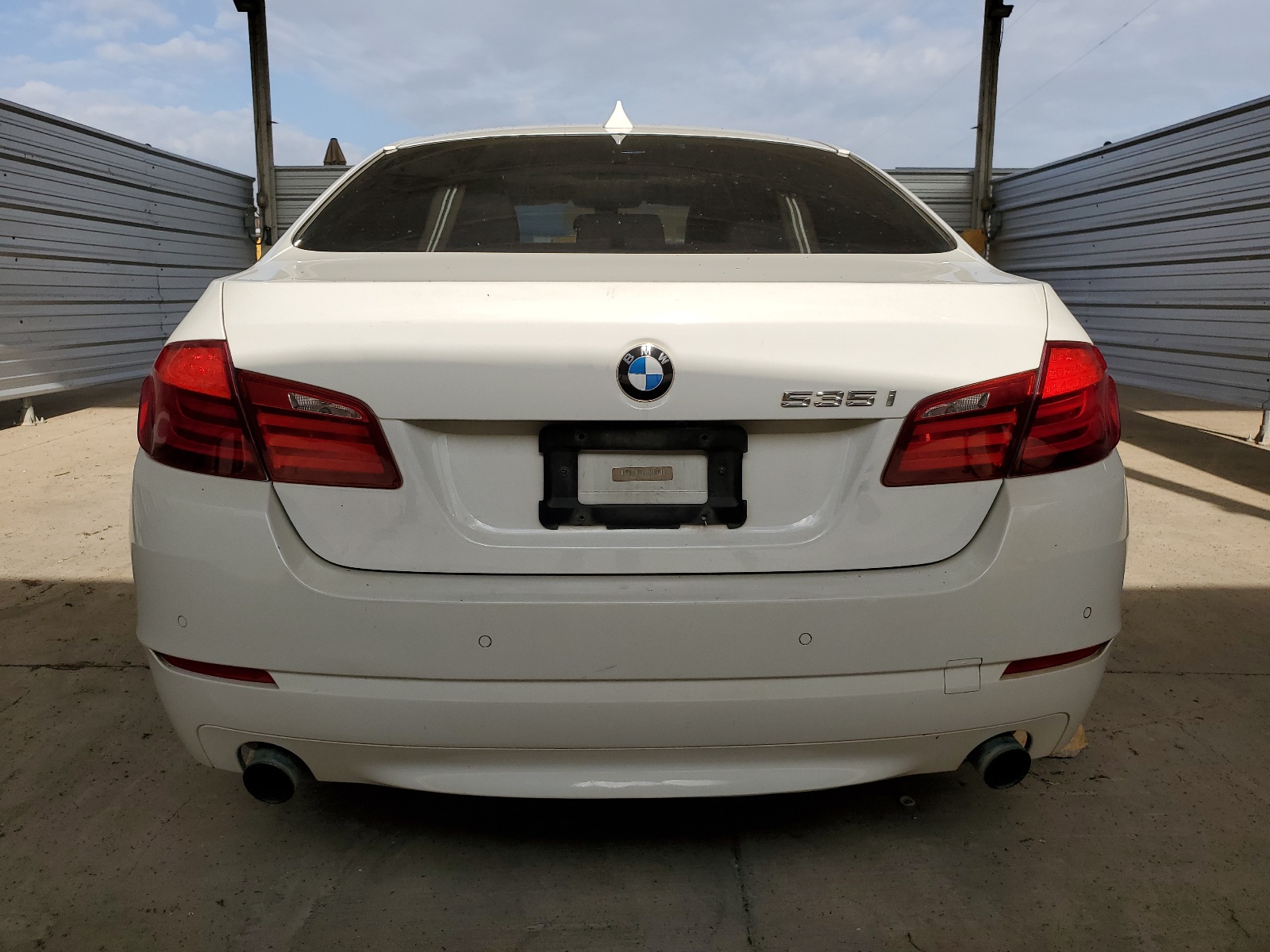 WBAFR7C5XCC813958 2012 BMW 535 I