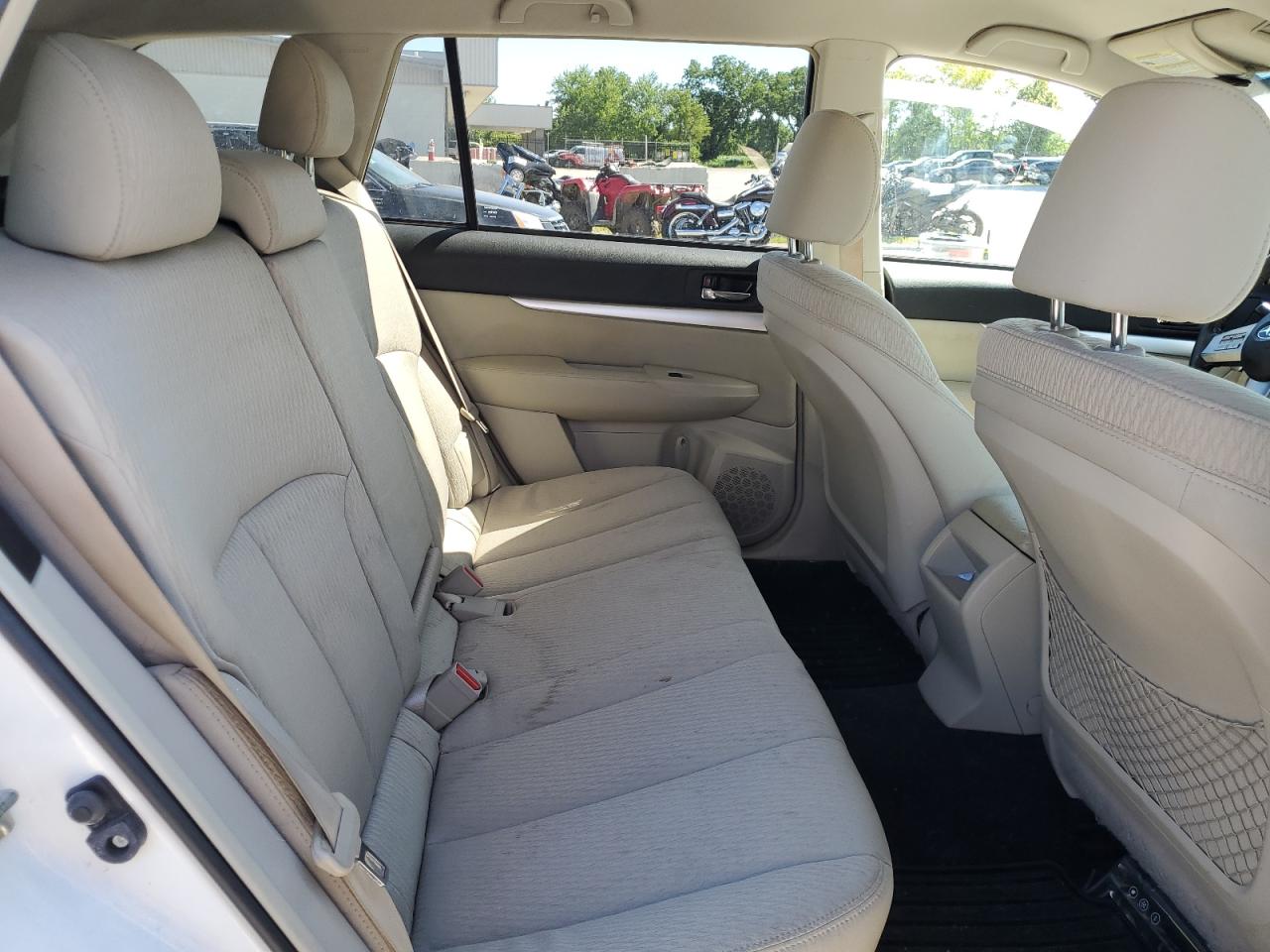 2011 Subaru Outback 2.5I Premium VIN: 4S4BRCCC1B3359456 Lot: 61412614