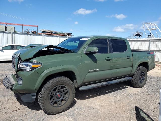  TOYOTA TACOMA 2022 Zielony