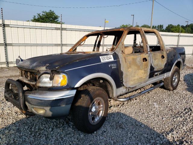 2002 Ford F150 Supercrew