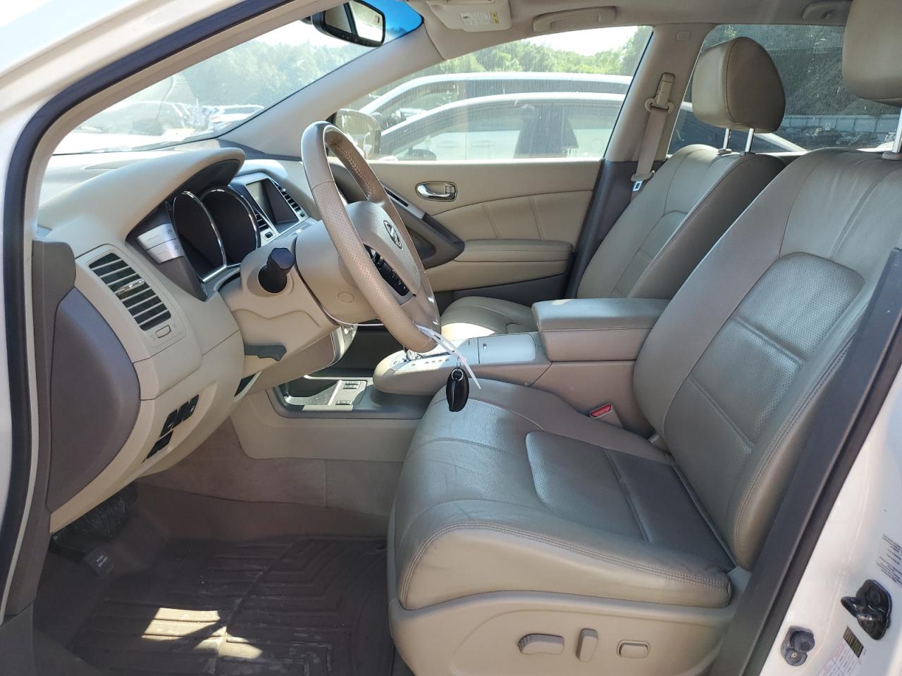 2013 Nissan Murano S VIN: JN8AZ1MW0DW311319 Lot: 63025524