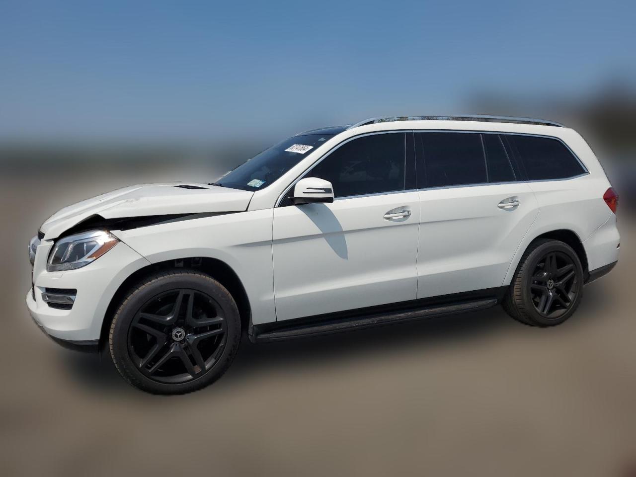 2015 Mercedes-Benz Gl 450 4Matic VIN: 4JGDF6EE4FA555510 Lot: 62747664