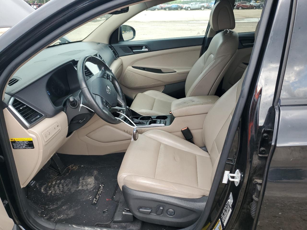 2016 Hyundai Tucson Limited VIN: KM8J33A20GU249779 Lot: 63671444