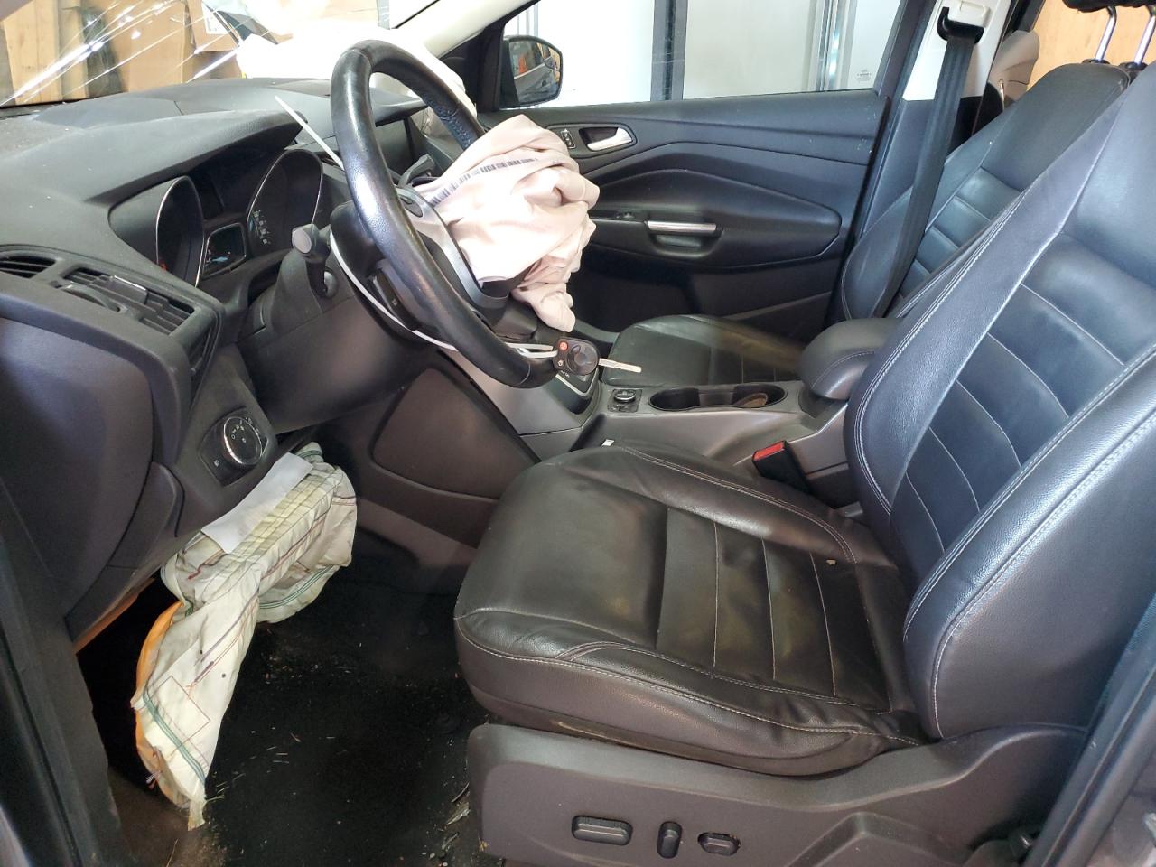 2013 Ford Escape Se VIN: 1FMCU9GX4DUD73920 Lot: 63102004