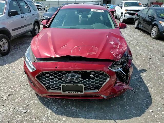 2018 Hyundai Sonata Sport VIN: 5NPE34AF4JH714810 Lot: 62008514
