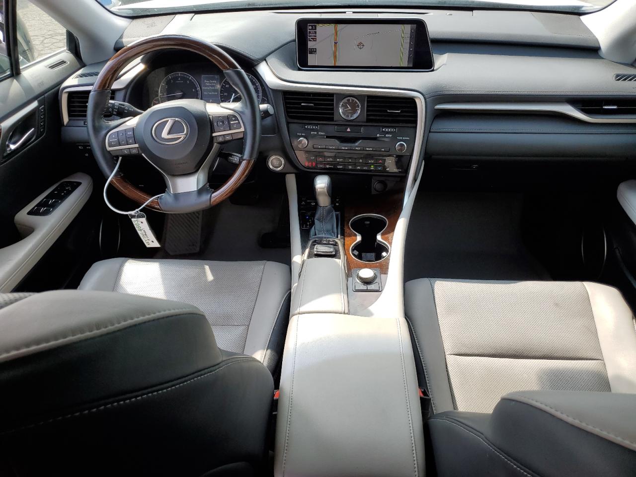 2017 Lexus Rx 350 Base VIN: 2T2BZMCA3HC122102 Lot: 63310214