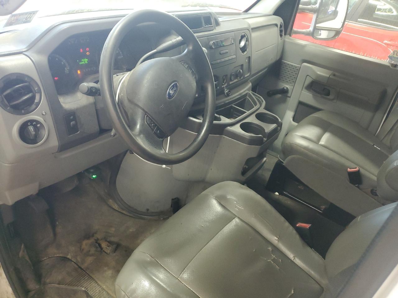 2014 Ford Econoline E350 Super Duty Van VIN: 1FTSE3EL5EDA22025 Lot: 64348274